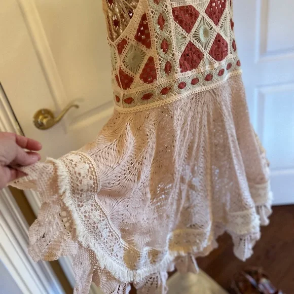 top or dress customize large 💜💜💜 - Picture 4 of 14